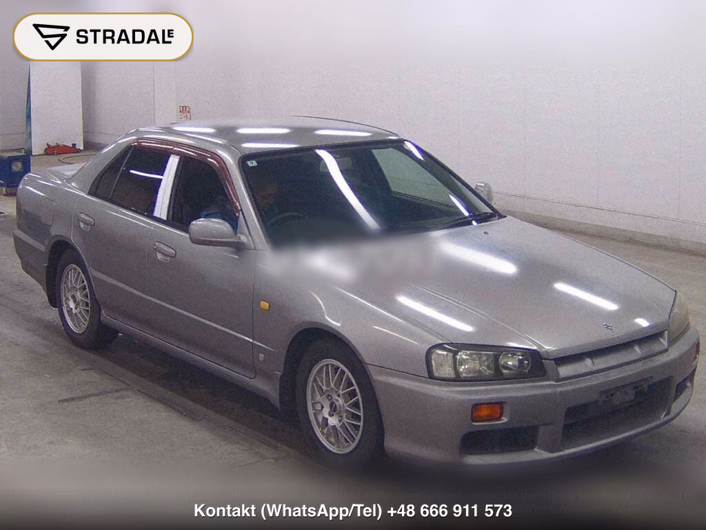 NISSAN SKYLINE 4D GT, miniaturka 2