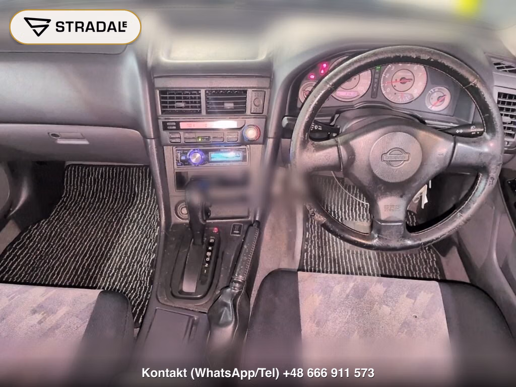 NISSAN SKYLINE 4D GT, miniaturka 4