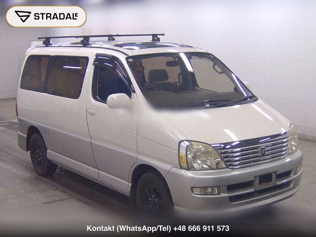 TOYOTA REGIUS 4D G, miniaturka 2