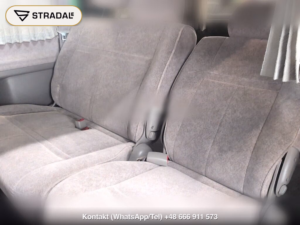 TOYOTA REGIUS 4D G, miniaturka 7