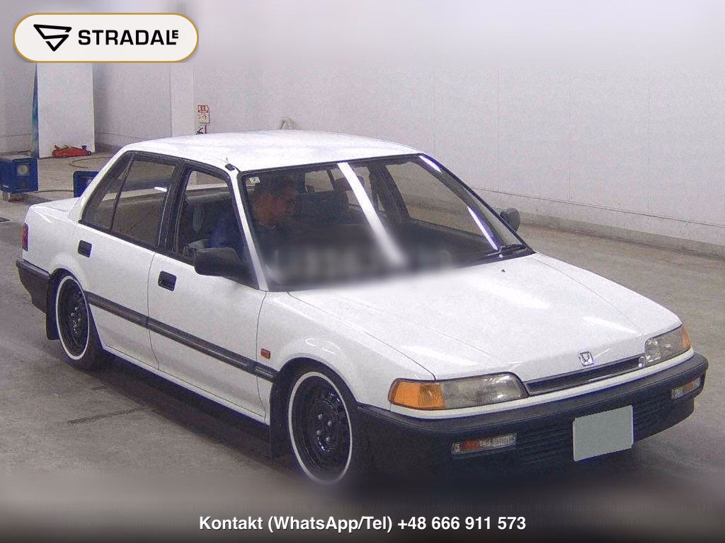 HONDA CIVIC 4D 35M, miniaturka 2