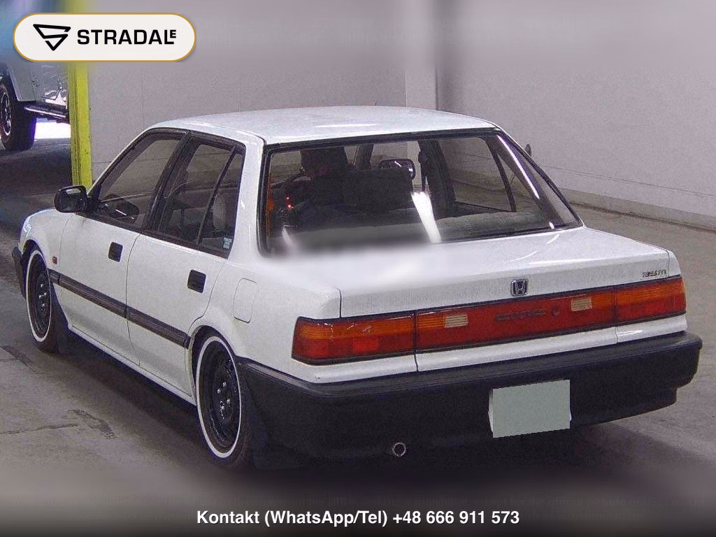 HONDA CIVIC 4D 35M, miniaturka 3