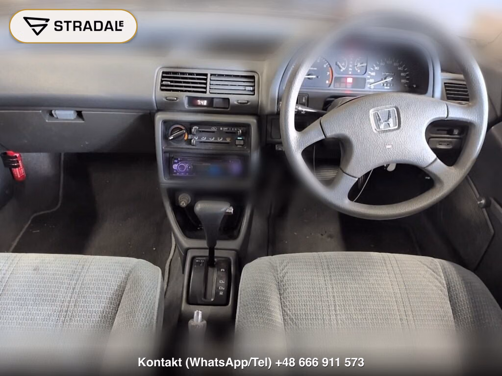 HONDA CIVIC 4D 35M, miniaturka 4