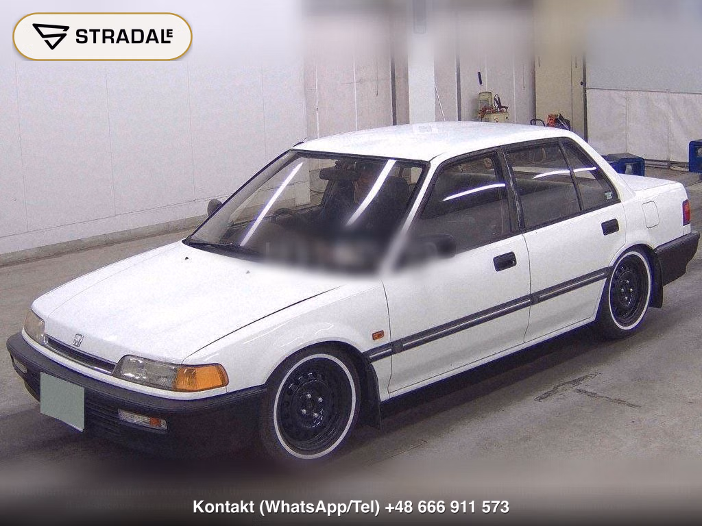 HONDA CIVIC 4D 35M, miniaturka 5