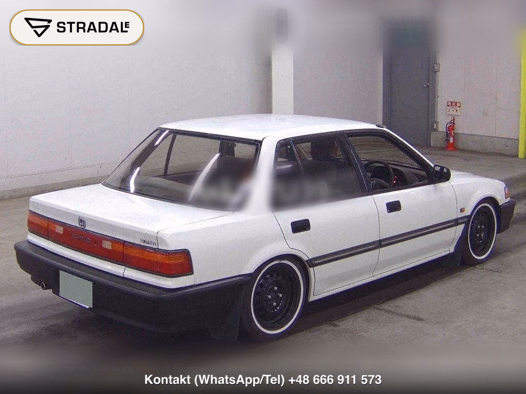 HONDA CIVIC 4D 35M, miniaturka 6