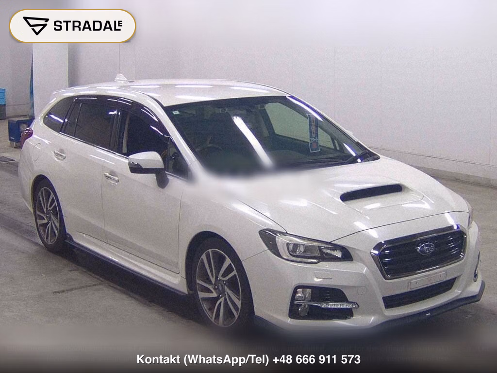SUBARU LEVORG 4WD 1.6GT-S EYESIGHT, miniaturka 2