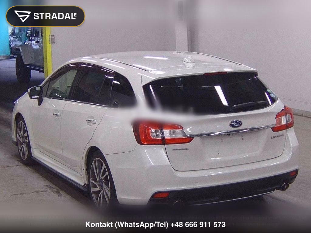 SUBARU LEVORG 4WD 1.6GT-S EYESIGHT, miniaturka 3