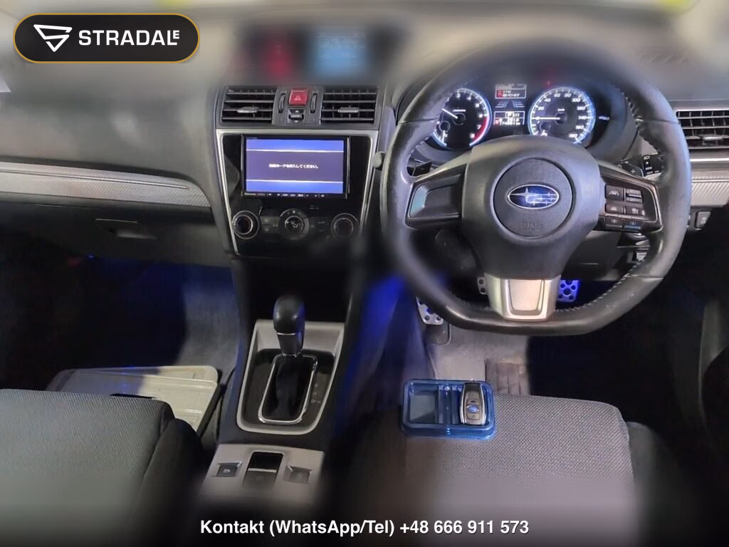 SUBARU LEVORG 4WD 1.6GT-S EYESIGHT, miniaturka 4