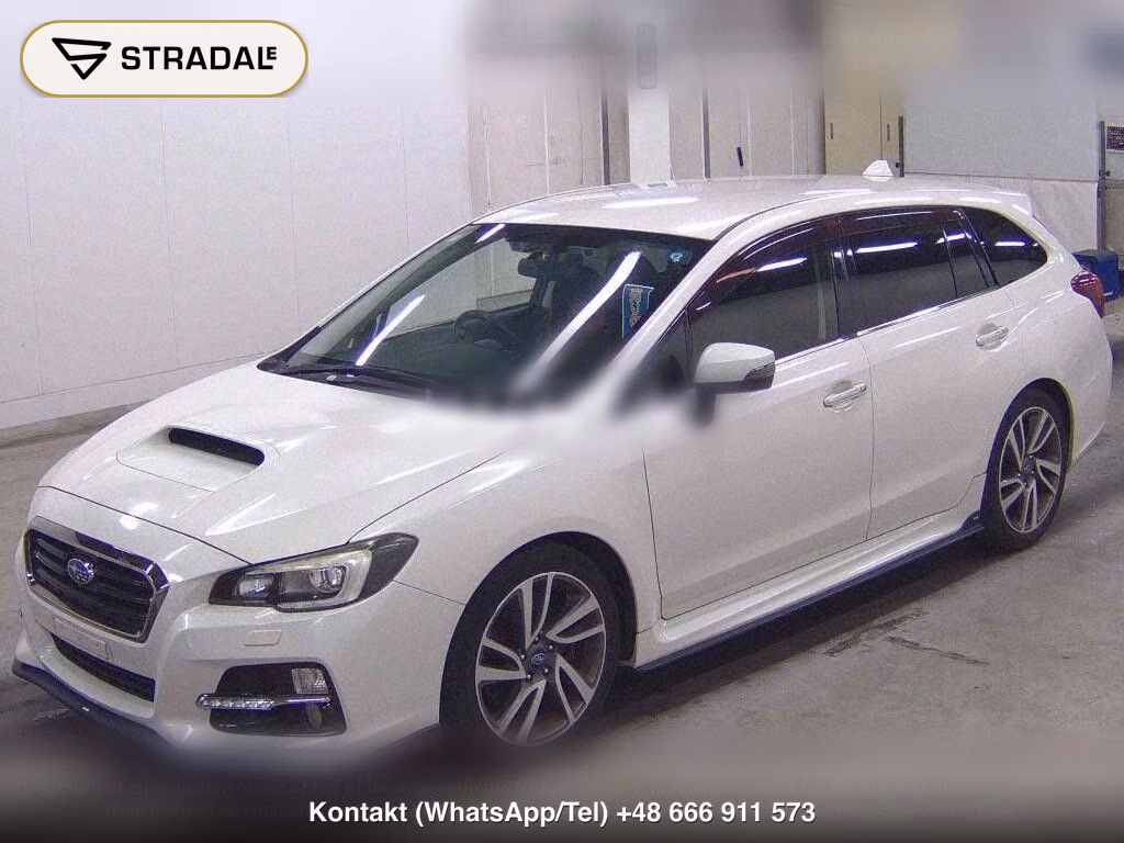 SUBARU LEVORG 4WD 1.6GT-S EYESIGHT, miniaturka 5