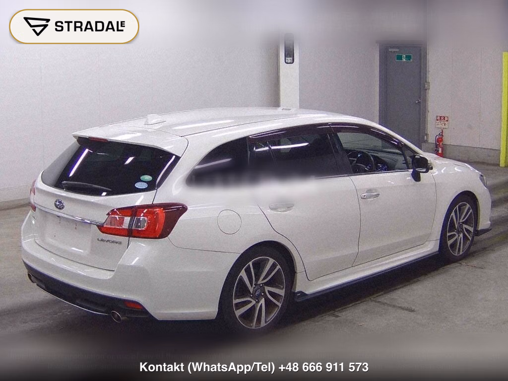 SUBARU LEVORG 4WD 1.6GT-S EYESIGHT, miniaturka 6
