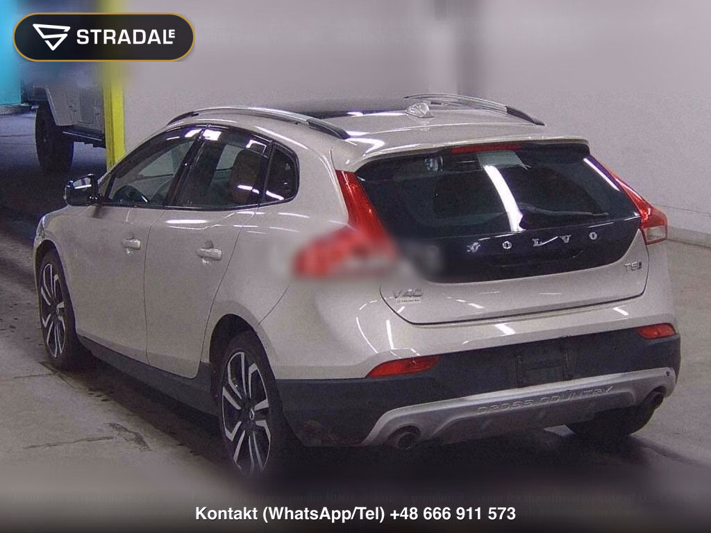 VOLVO V40 4WD, miniaturka 3