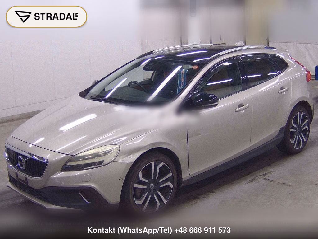 VOLVO V40 4WD, miniaturka 5