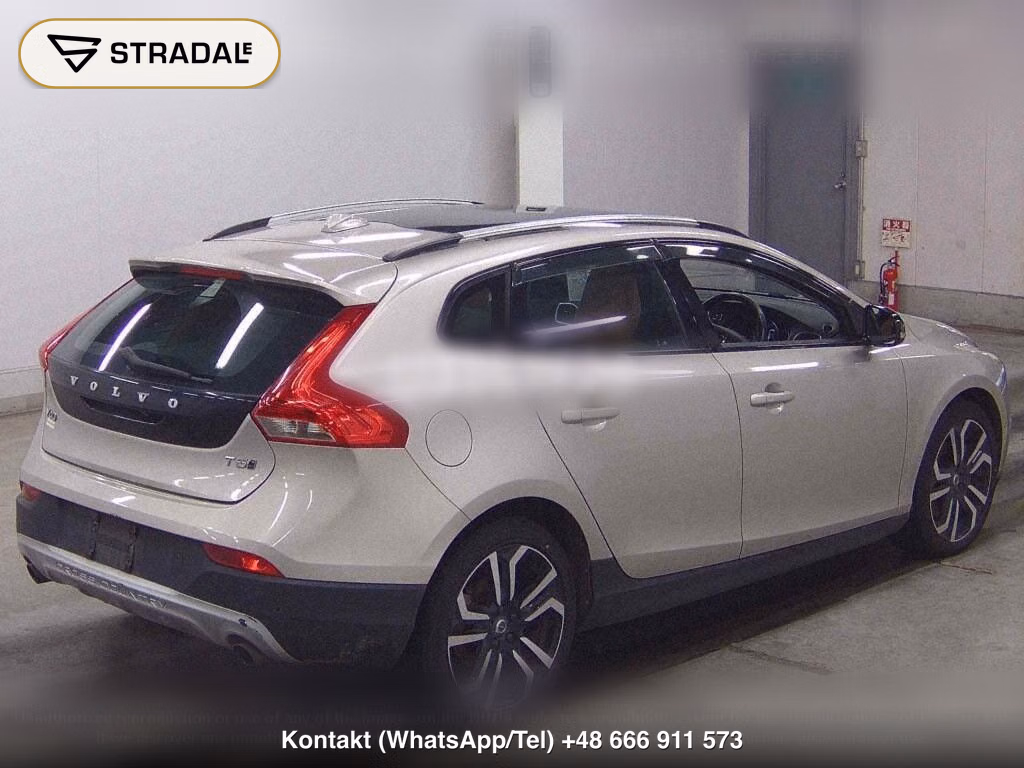 VOLVO V40 4WD, miniaturka 6