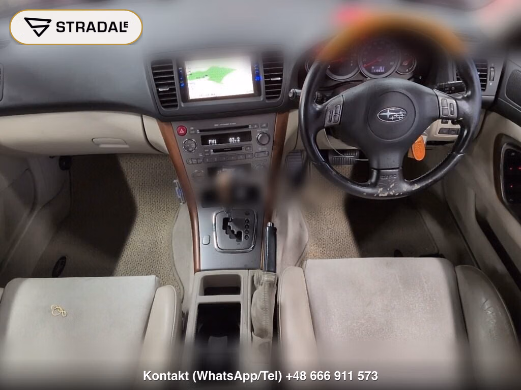 SUBARU OUTBACK 4WD 2.5I L.L.BEAN EDITION, miniaturka 4