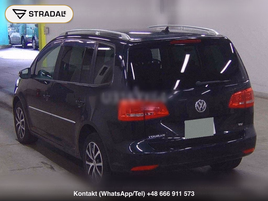 VOLKSWAGEN GOLF TOURAN TSI HIGH LINE, miniaturka 3
