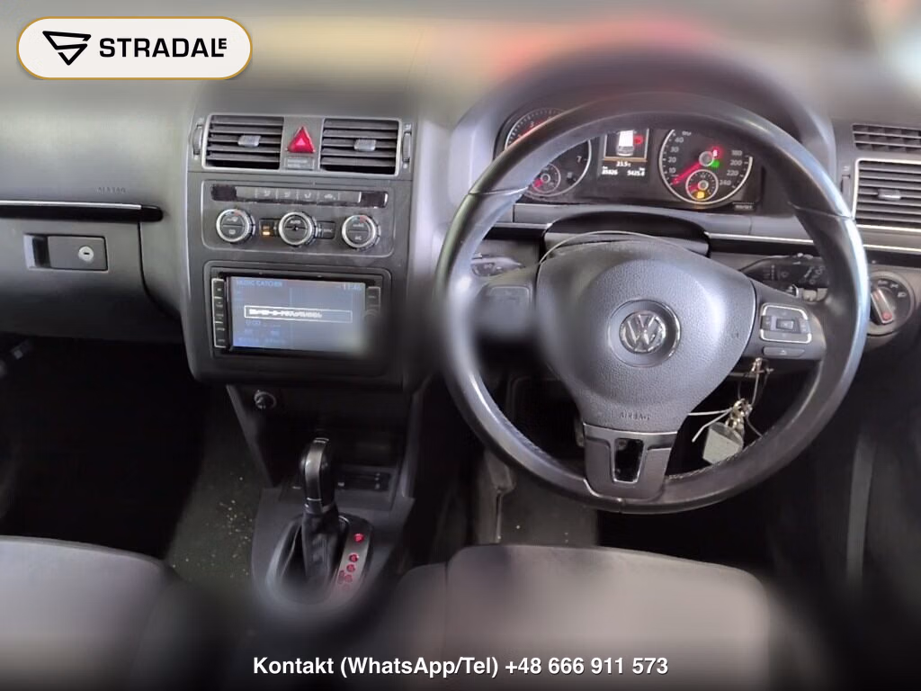 VOLKSWAGEN GOLF TOURAN TSI HIGH LINE, miniaturka 4