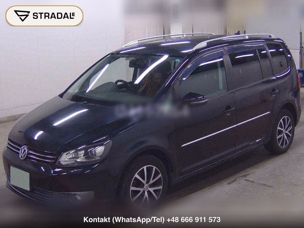 VOLKSWAGEN GOLF TOURAN TSI HIGH LINE, miniaturka 5