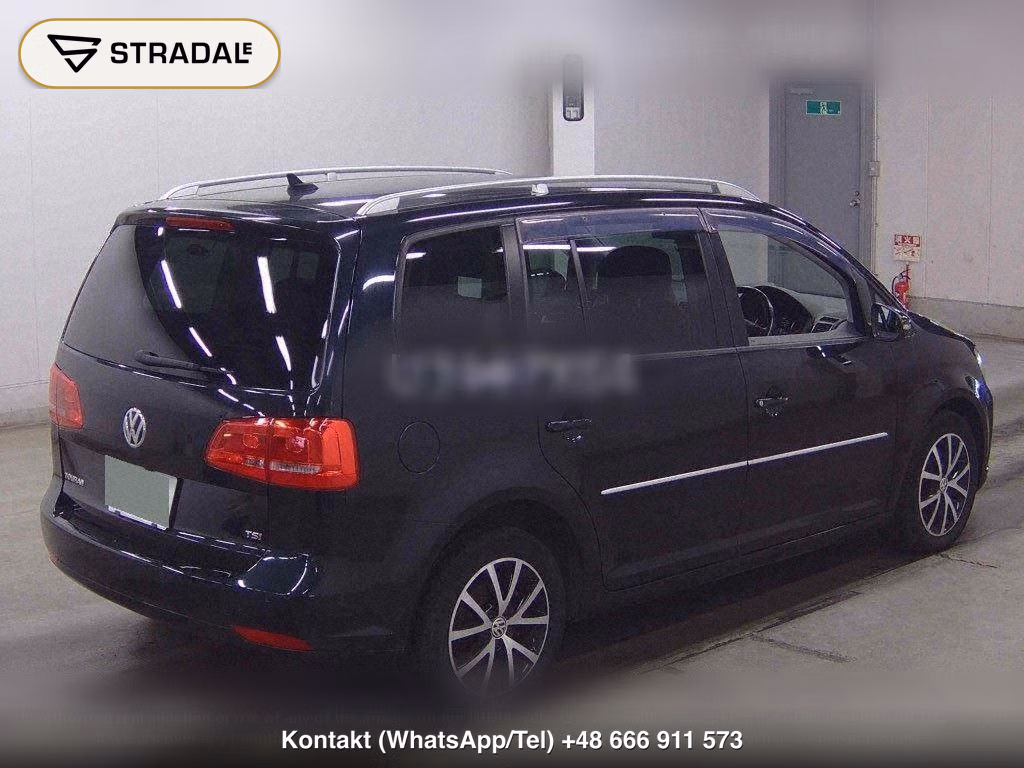 VOLKSWAGEN GOLF TOURAN TSI HIGH LINE, miniaturka 6