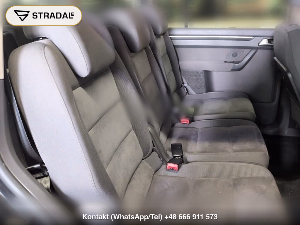 VOLKSWAGEN GOLF TOURAN TSI HIGH LINE, miniaturka 7