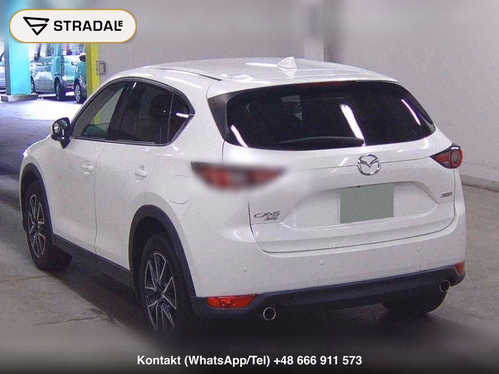 MAZDA CX-5 4WD XD L PACKAGE, miniaturka 3