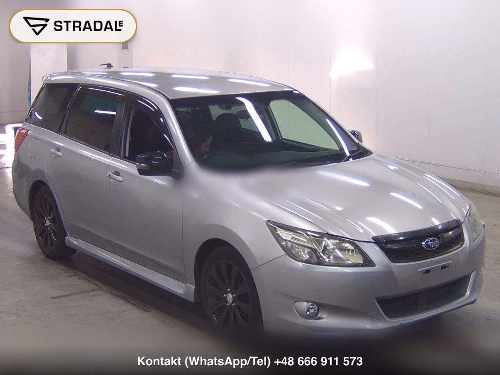 SUBARU EXIGA 4WD 2.5I SPEC.B EYESIGHT 2013, aukcja z Japonii, zdjęcie 1