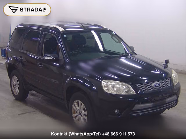 FORD ESCAPE 4WD XLT 2011, samochód z aukcji Japonii