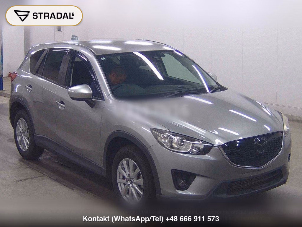 MAZDA CX-5 4WD XD, miniaturka 2