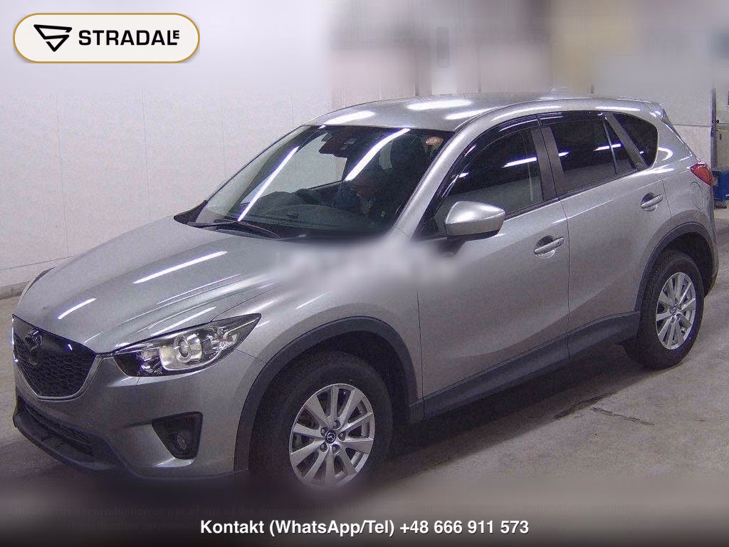 MAZDA CX-5 4WD XD, miniaturka 5