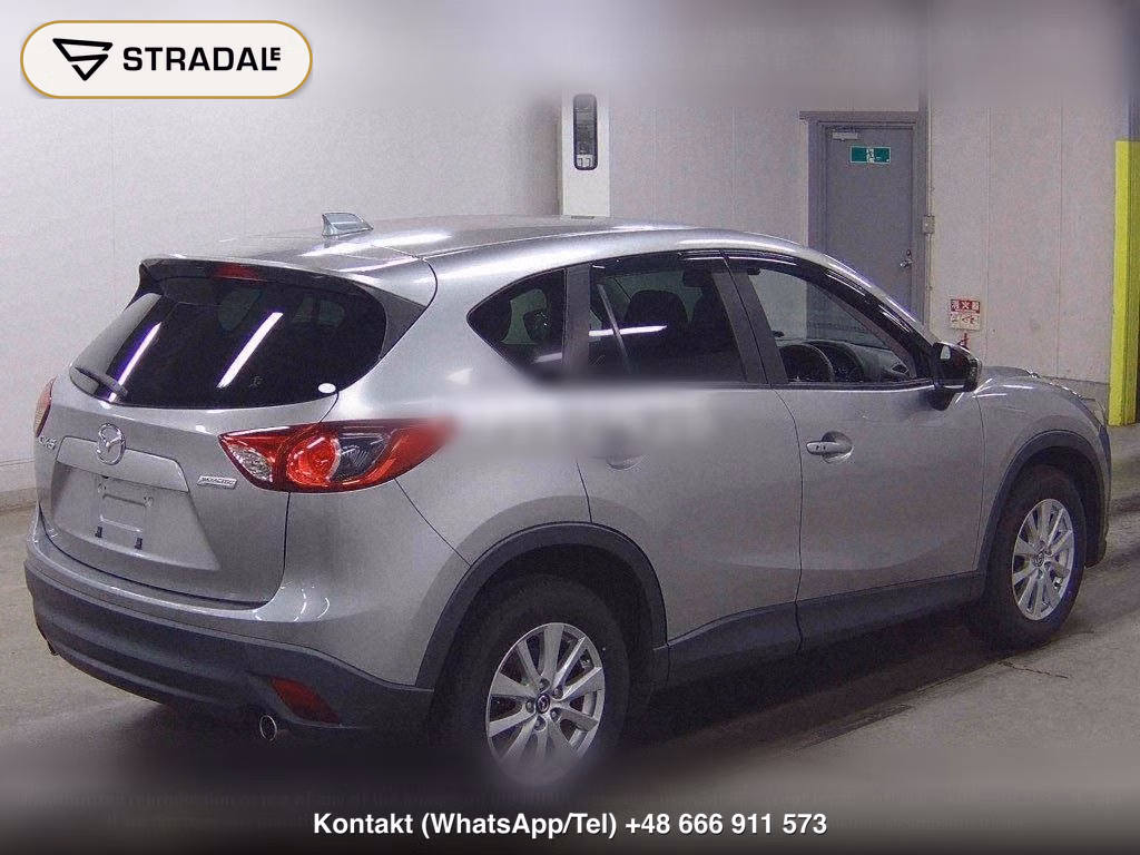 MAZDA CX-5 4WD XD, miniaturka 6