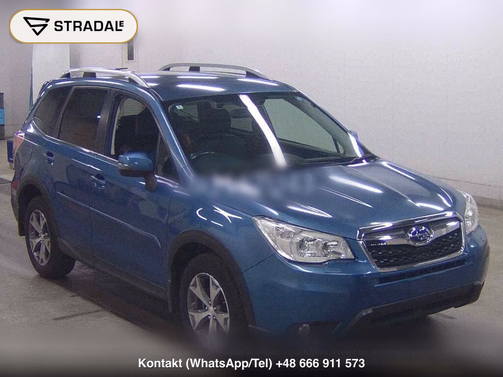 SUBARU FORESTER 4WD X-BREAK, miniaturka 2