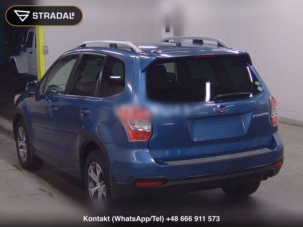 SUBARU FORESTER 4WD X-BREAK, miniaturka 3