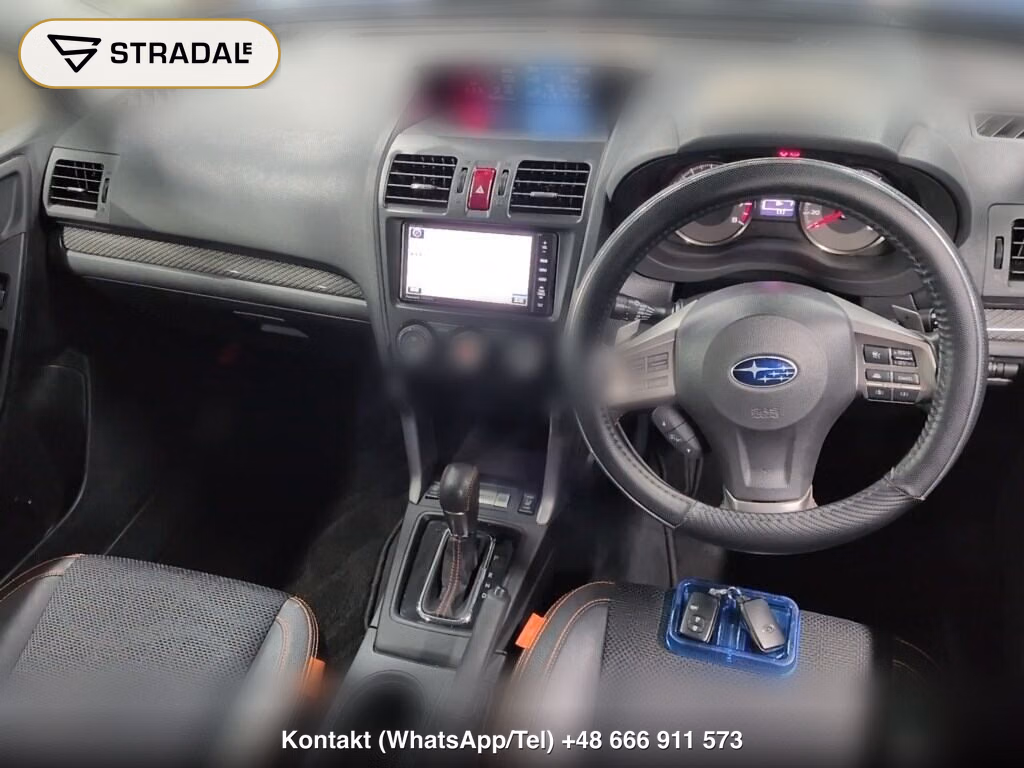 SUBARU FORESTER 4WD X-BREAK, miniaturka 4