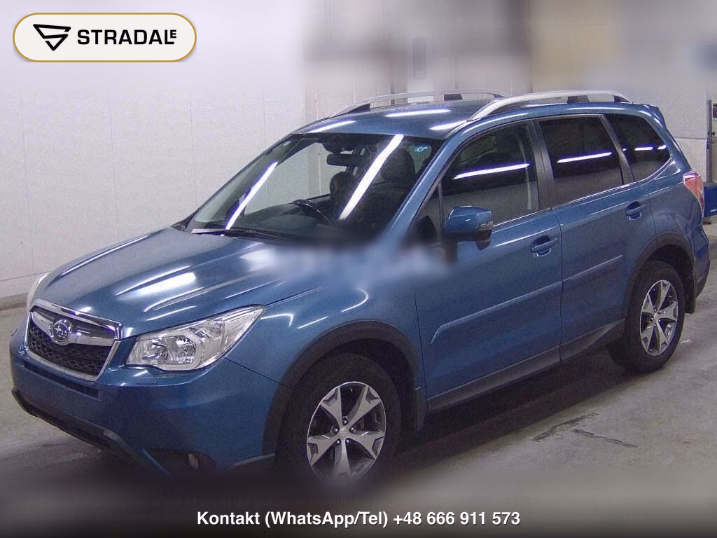 SUBARU FORESTER 4WD X-BREAK, miniaturka 5