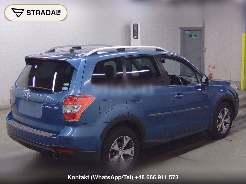 SUBARU FORESTER 4WD X-BREAK, miniaturka 6