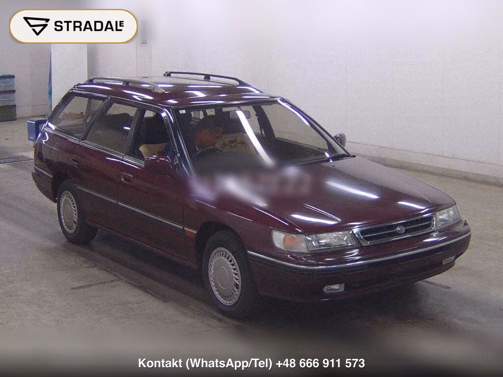 SUBARU LEGACY TOURING WAGON 4WD BRIGHTON, miniaturka 2