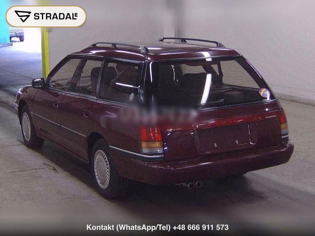 SUBARU LEGACY TOURING WAGON 4WD BRIGHTON, miniaturka 3