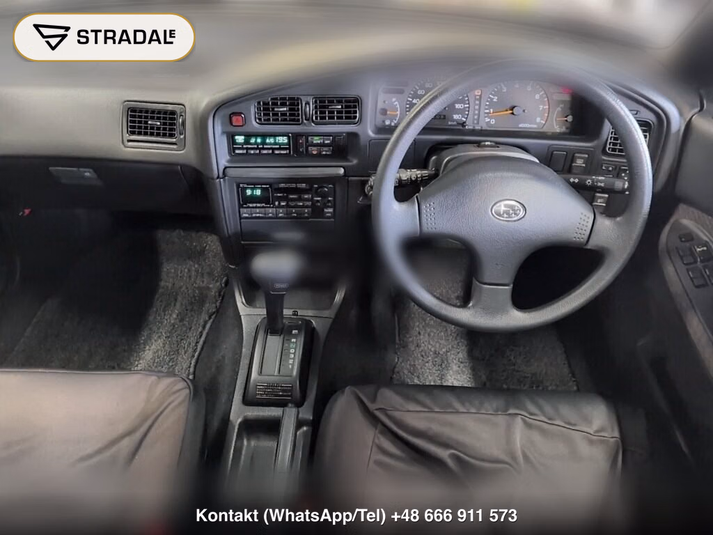 SUBARU LEGACY TOURING WAGON 4WD BRIGHTON, miniaturka 4
