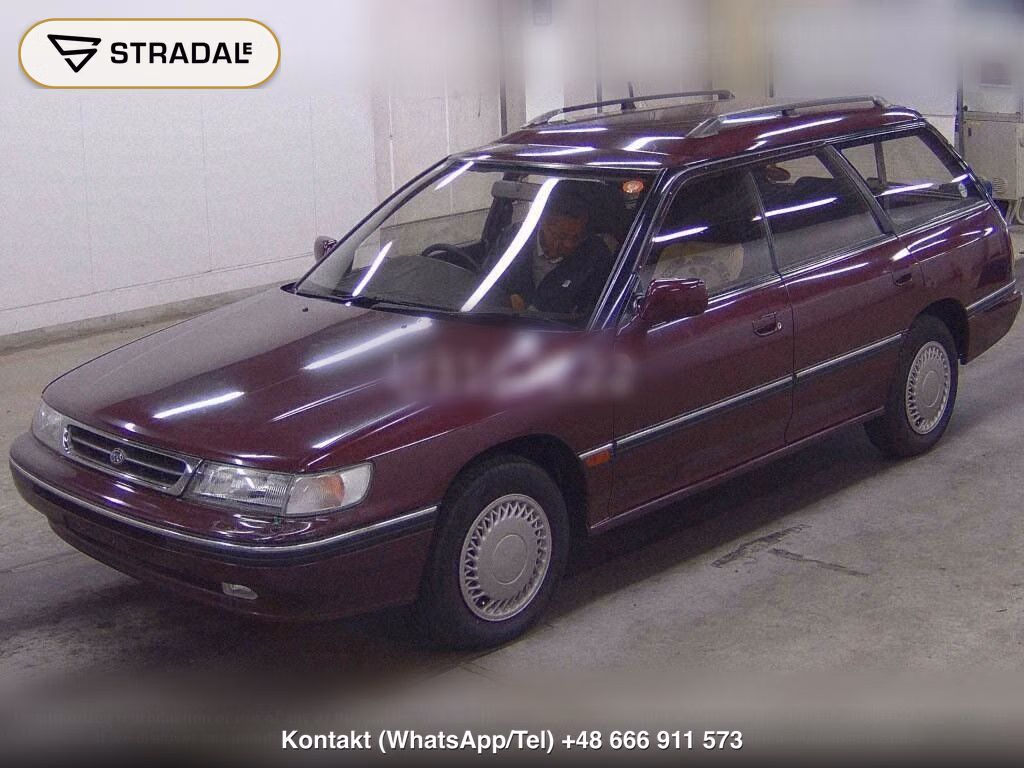 SUBARU LEGACY TOURING WAGON 4WD BRIGHTON, miniaturka 5