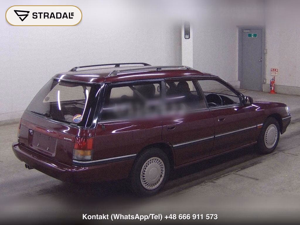 SUBARU LEGACY TOURING WAGON 4WD BRIGHTON, miniaturka 6