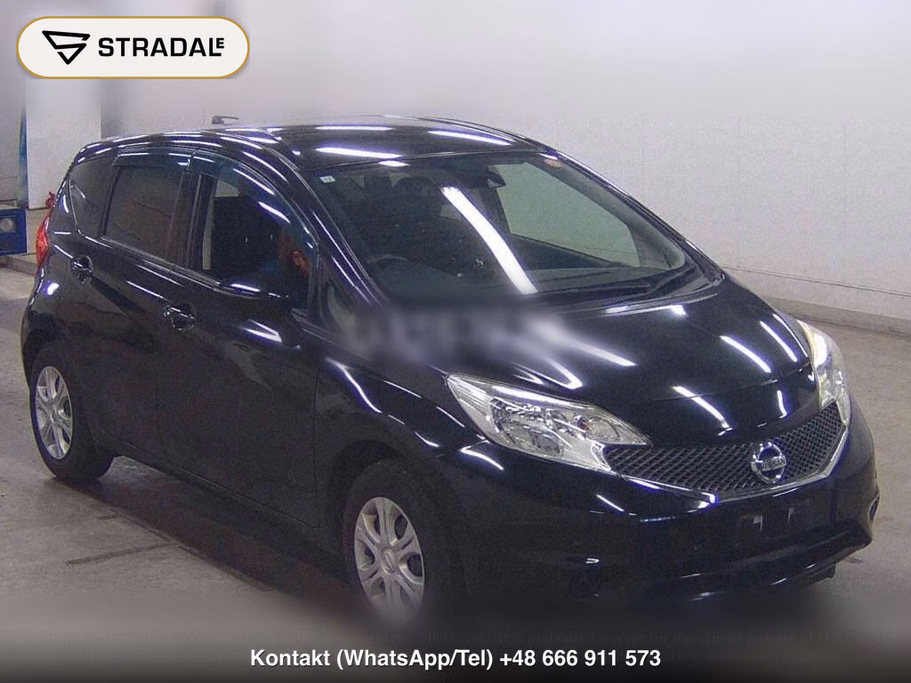 NISSAN NOTE X, miniaturka 2