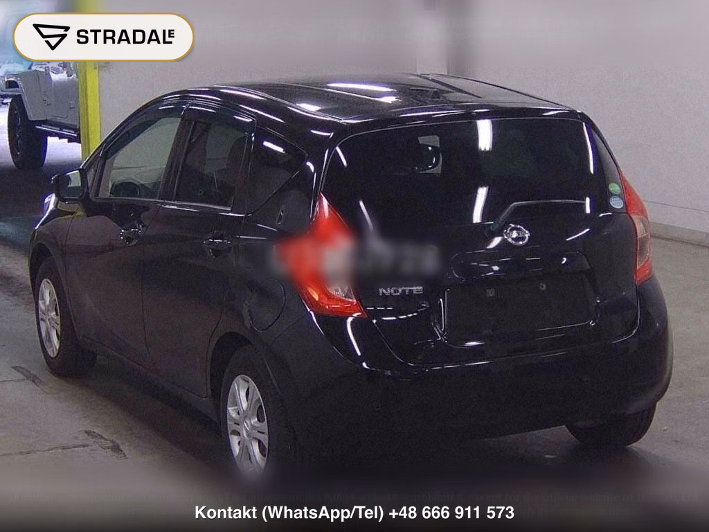 NISSAN NOTE X, miniaturka 3