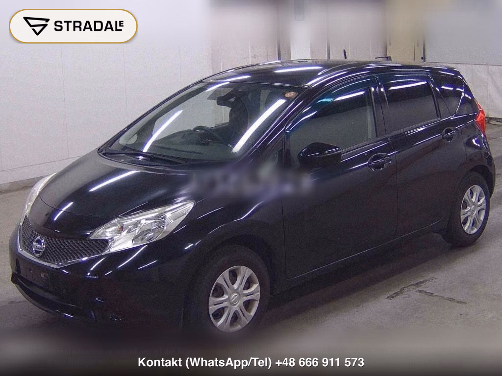 NISSAN NOTE X, miniaturka 5