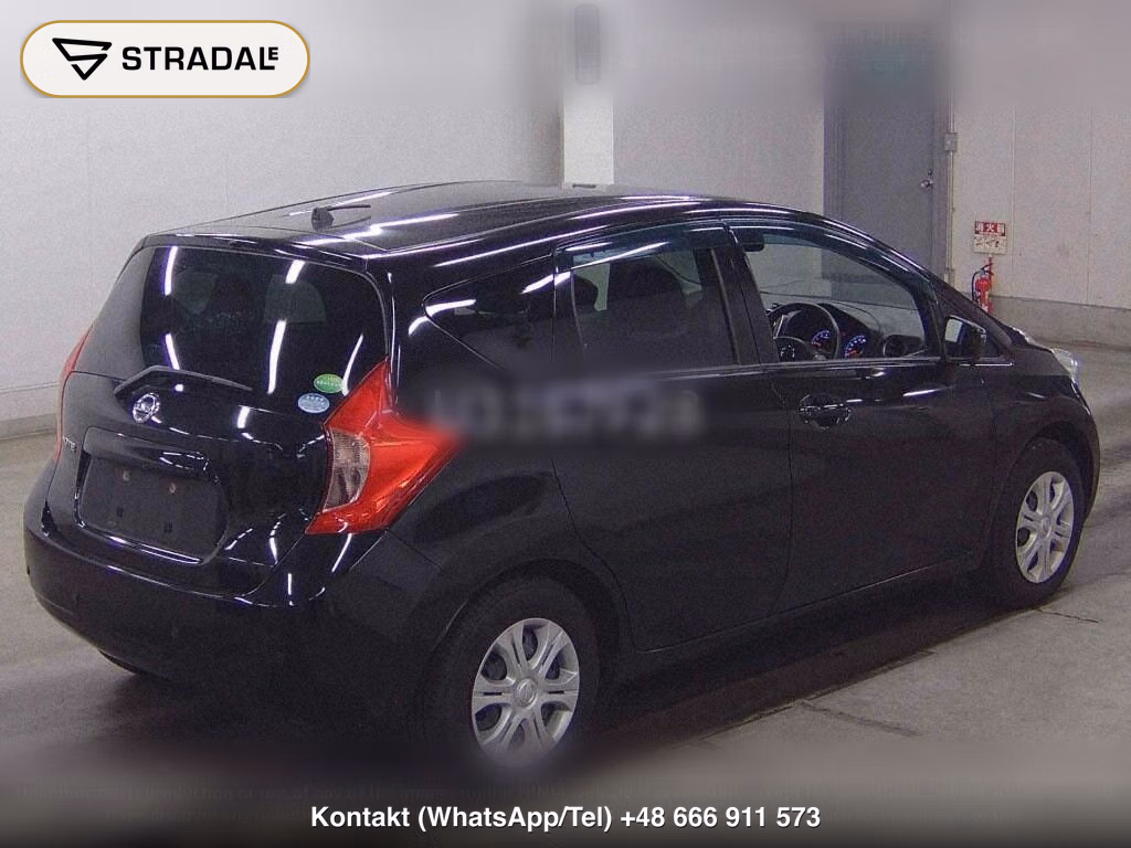 NISSAN NOTE X, miniaturka 6