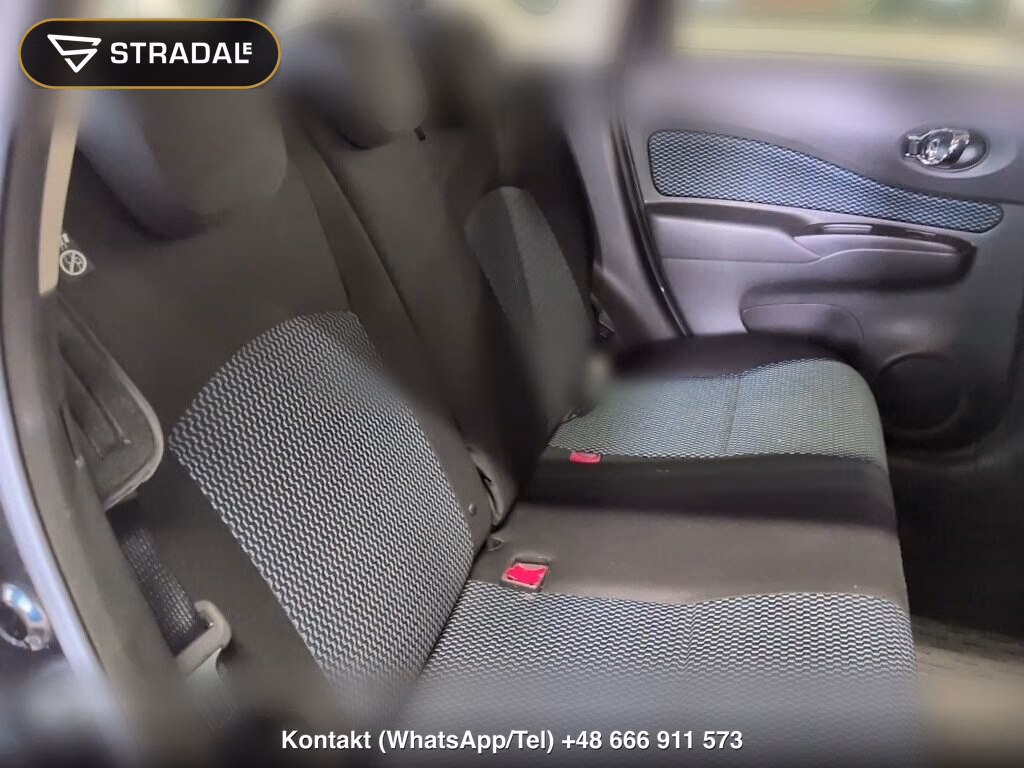 NISSAN NOTE X, miniaturka 7
