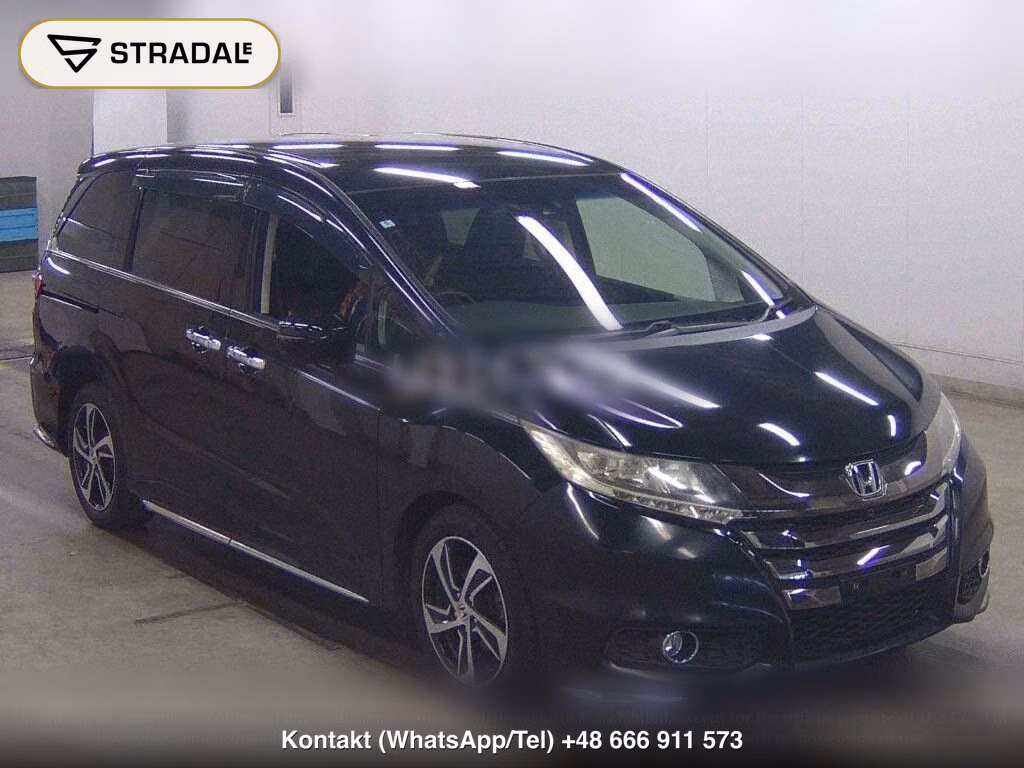 HONDA ODYSSEY ABSOLUTE･X HONDA SENSING ADVANCED PACKAG, miniaturka 2