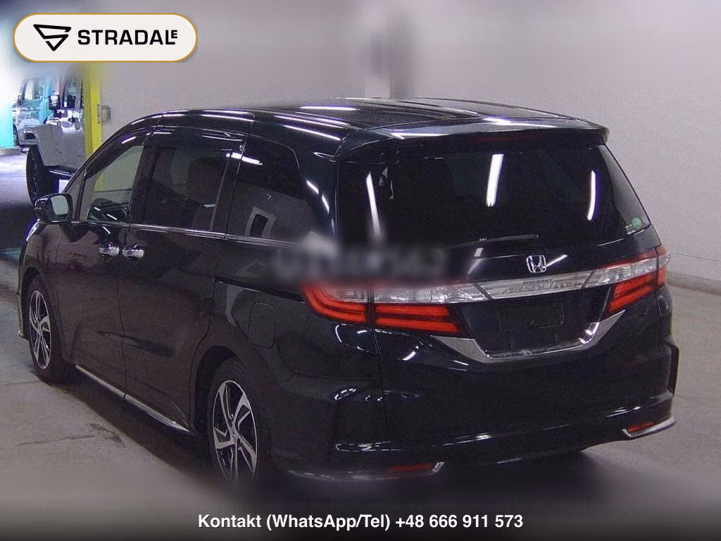 HONDA ODYSSEY ABSOLUTE･X HONDA SENSING ADVANCED PACKAG, miniaturka 3