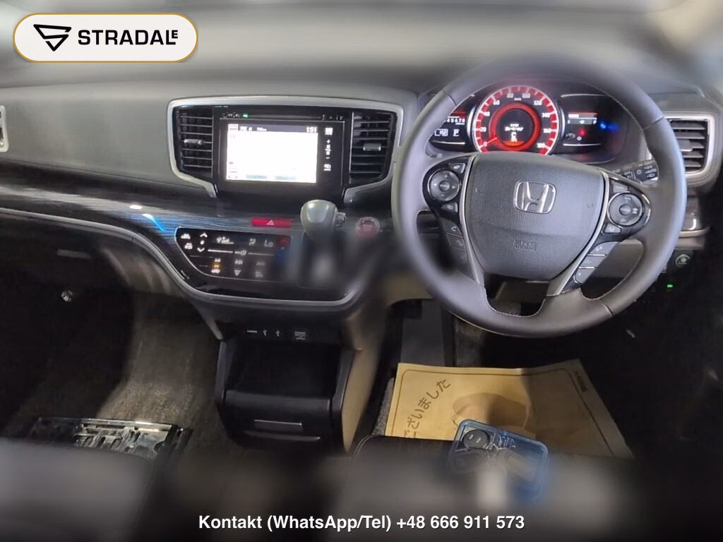 HONDA ODYSSEY ABSOLUTE･X HONDA SENSING ADVANCED PACKAG, miniaturka 4