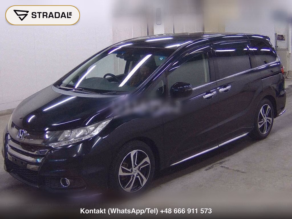 HONDA ODYSSEY ABSOLUTE･X HONDA SENSING ADVANCED PACKAG, miniaturka 5