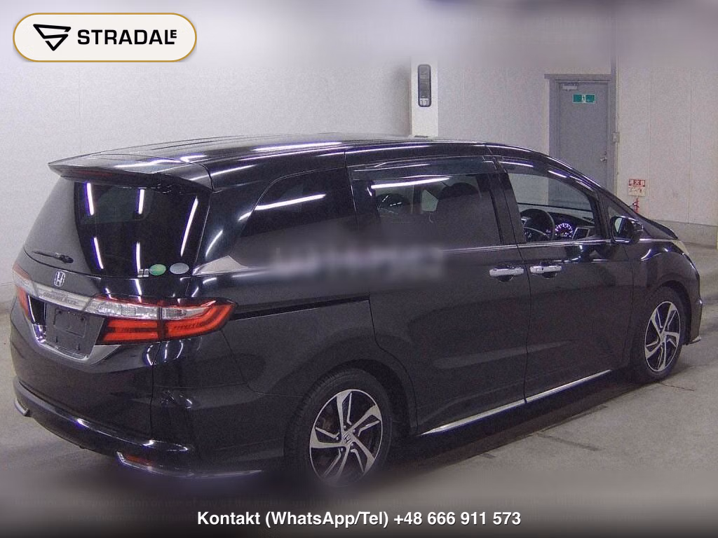 HONDA ODYSSEY ABSOLUTE･X HONDA SENSING ADVANCED PACKAG, miniaturka 6