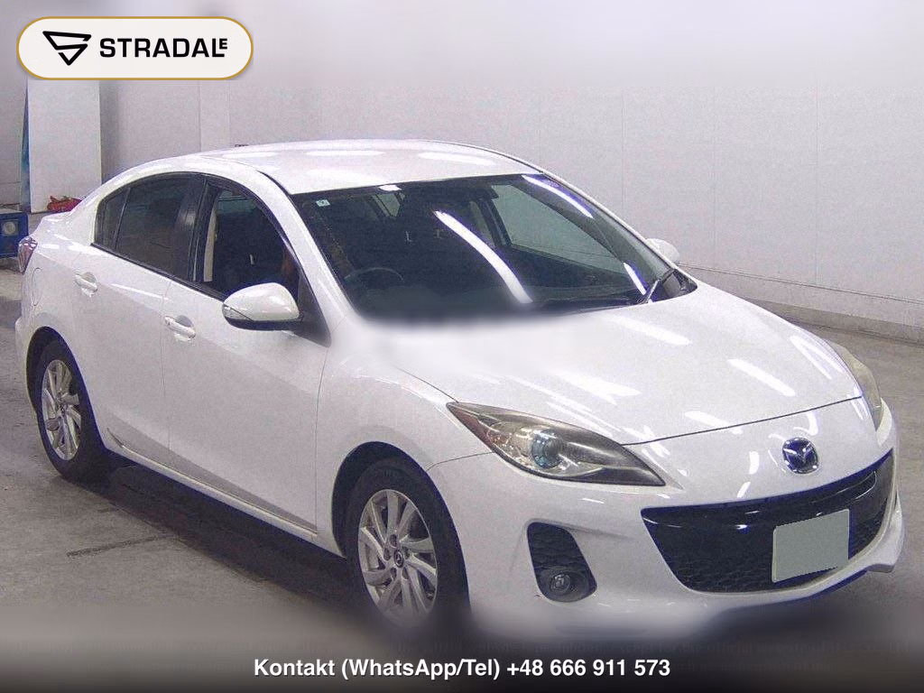 MAZDA AXELA 20E-SKYACTIV, miniaturka 2